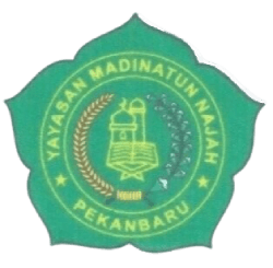 MTs An Najah Pekanbaru Logo