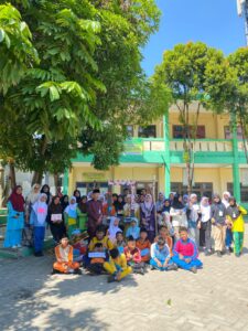 Masa Ta’aruf Siswa Madrasah / MATSAMA Tahun Pelajaran 2025/2026 MTs An Najah Pekanbaru