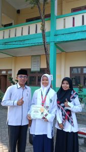 TAHUN 2026 ADALAH TAHUN GEMILANG PRESTASI DI MTs AN NAJAH PEKANBARU