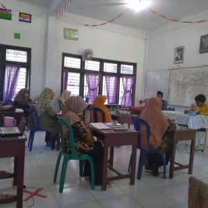 Rapat Kenaikan Kelas Tahun Pelajaran 2020-2021