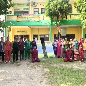 MTs An Najah Pekanbaru Menuju Sekolah Ramah Anak