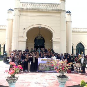 ACARA PERPISAHAN / STUDY TOUR KELAS IX MTS AN NAJAH PEKANBARU